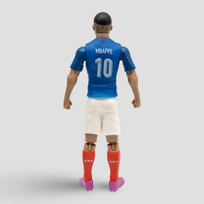 Sockers Kylian MbappÃ© 20cm Football Action Figure Collectible Toy for Kids & Fans