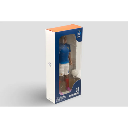 Sockers Kylian MbappÃ© 20cm Football Action Figure Collectible Toy for Kids & Fans