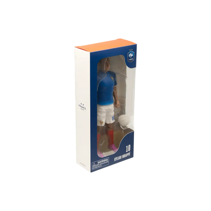 Sockers Kylian MbappÃ© 20cm Football Action Figure Collectible Toy for Kids & Fans
