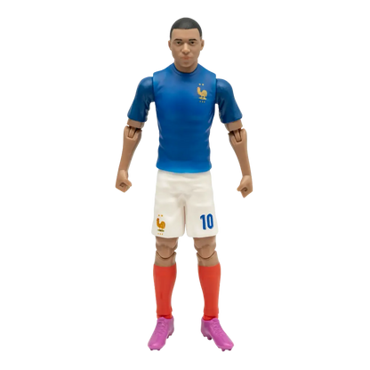 Sockers Kylian MbappÃ© 20cm Football Action Figure Collectible Toy for Kids & Fans