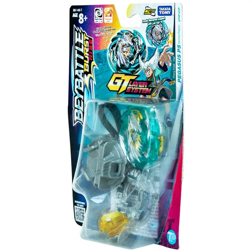 Beyblade-Beybattle Burst-Heaven Pegasus P5