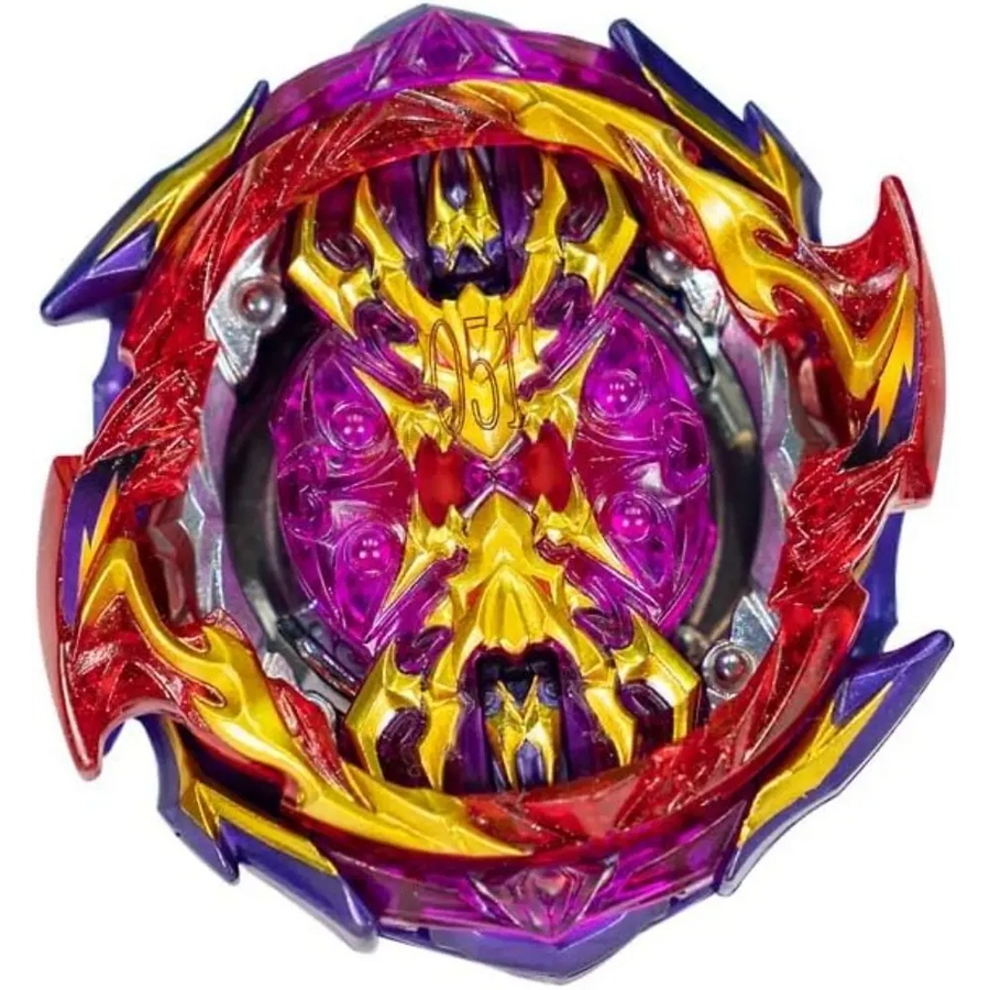 Beyblade Betbattle Eclipse Genesis G5