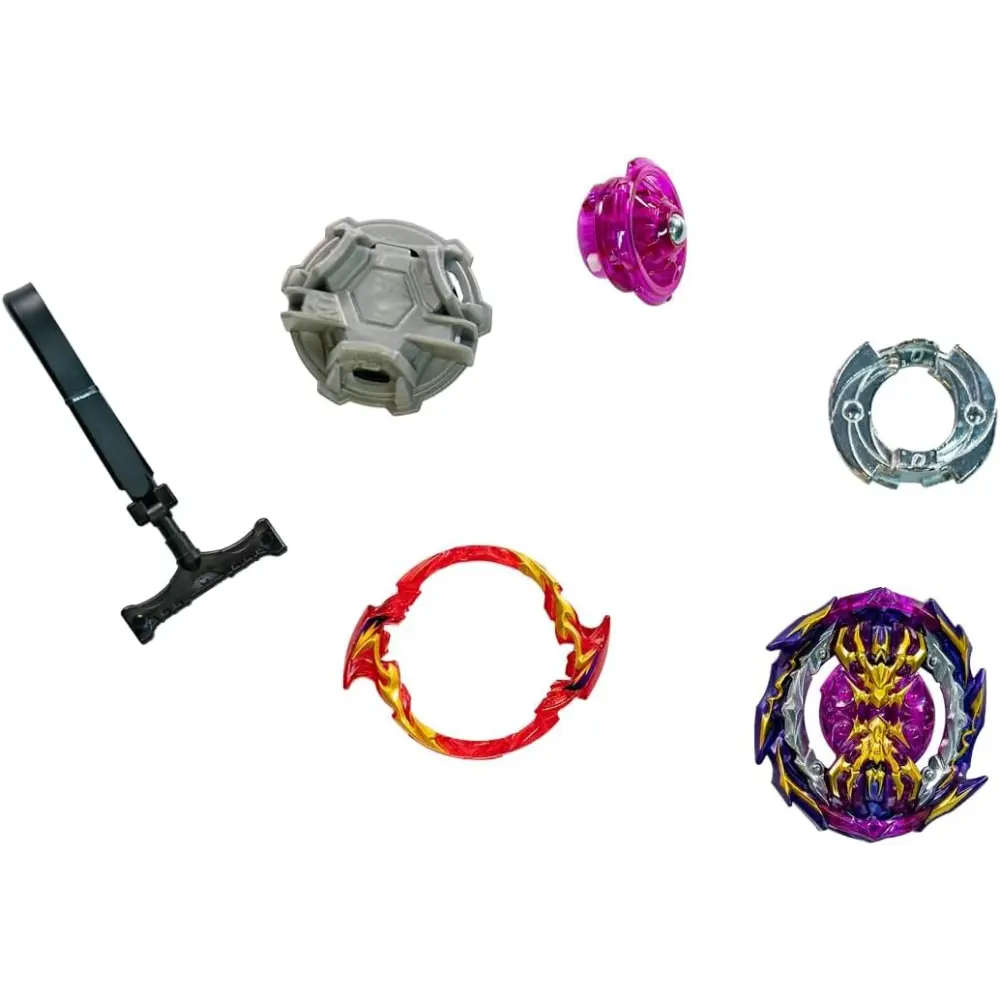 Beyblade Betbattle Eclipse Genesis G5