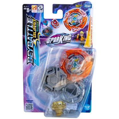 Beyblade-BeyBattle Burst-Glide Ragnaruk S5