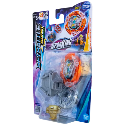 Beyblade-BeyBattle Burst-Glide Ragnaruk S5