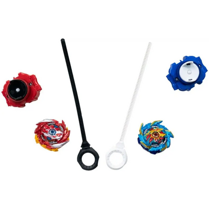 Beybattle Burst- Sparking Battle Set S5