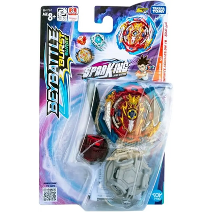 Beybattle Burst-Infinite Achilles S5