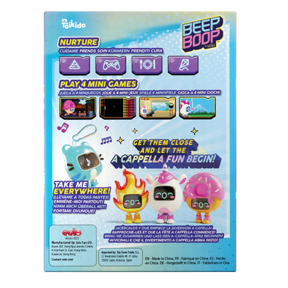 Beepboop Interactive Pet Figures Assortment