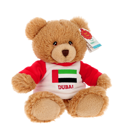 Keeleco Bear Brown Dubai 25cm