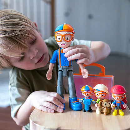 Blippi Deluxe Figure Blind Box