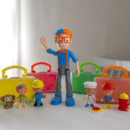 Blippi Deluxe Figure Blind Box