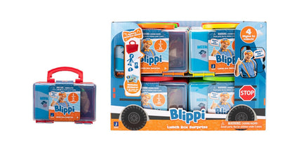 Blippi Deluxe Figure Blind Box