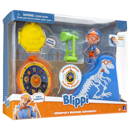 Blippi Little Adventures Playset Assortment