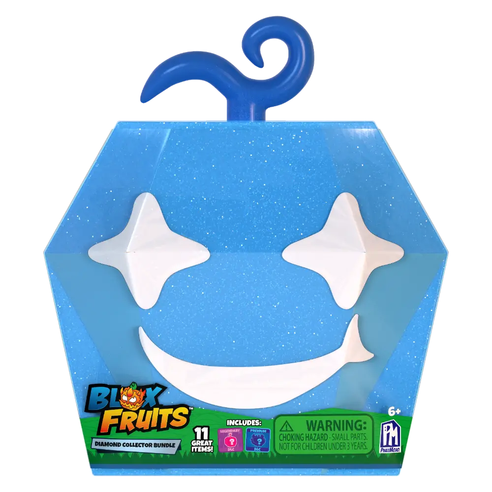 Blox Fruits Diamond Collector Bundle Series 2