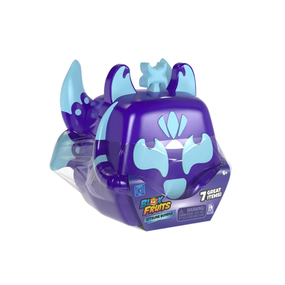 Blox Fruits Kitsune Collector Bundle Plush Toys