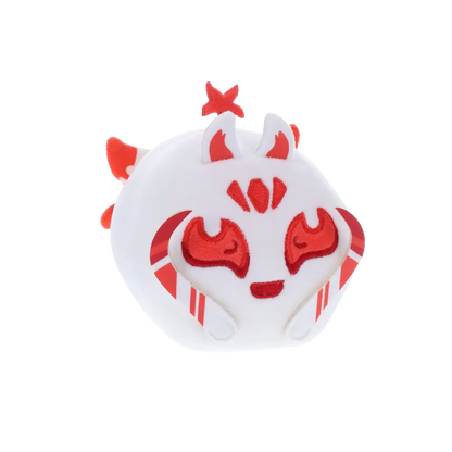 Blox Fruits Kitsune Collector Bundle Plush Toys