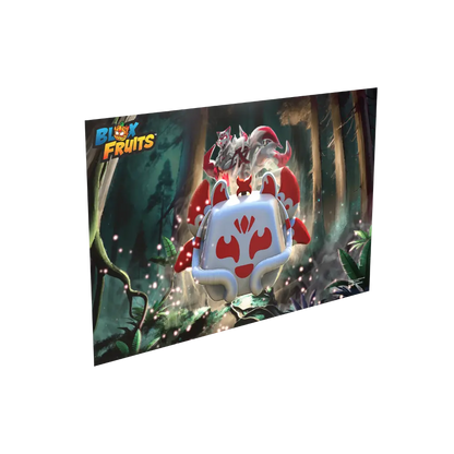 Blox Fruits Kitsune Collector Bundle Plush Toys