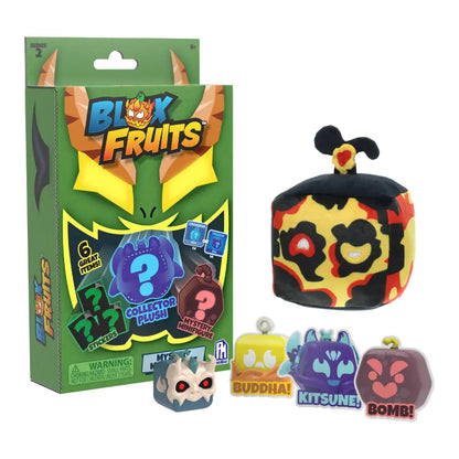 Blox Fruits Mystery Mini Bundle Series 2 6-Piece in Pack