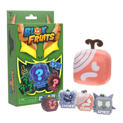 Blox Fruits Mystery Mini Bundle Series 2 6-Piece in Pack