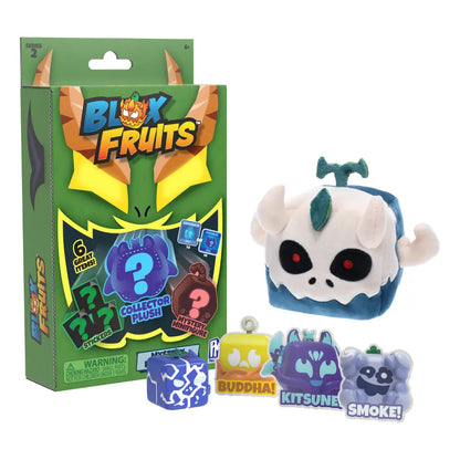 Blox Fruits Mystery Mini Bundle Series 2 6-Piece in Pack