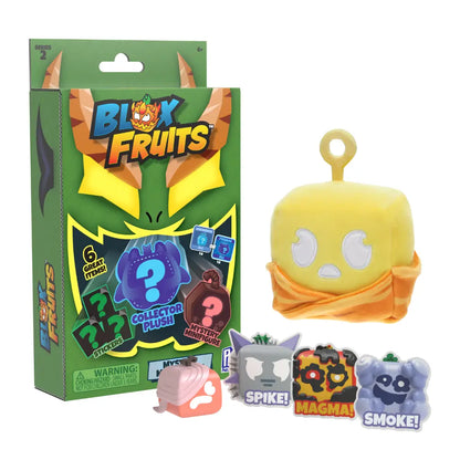 Blox Fruits Mystery Mini Bundle Series 2 6-Piece in Pack