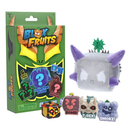 Blox Fruits Mystery Mini Bundle Series 2 6-Piece in Pack
