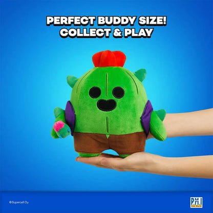 Brawl Stars Plush Buddies 8 Inch Assorted (Selection is random and subject to availability)