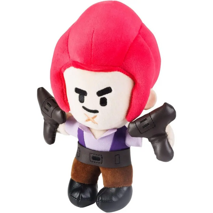 Brawl Stars Plush 6 Inch Assortment