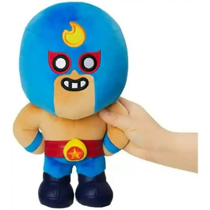Brawl Stars Plush 6 Inch Assortment