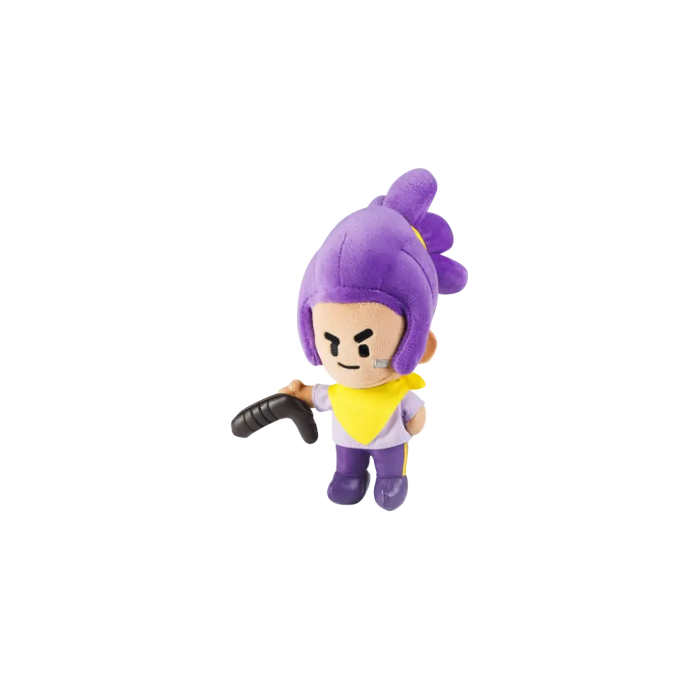 Brawl Stars Plush 6 Inch Assortment