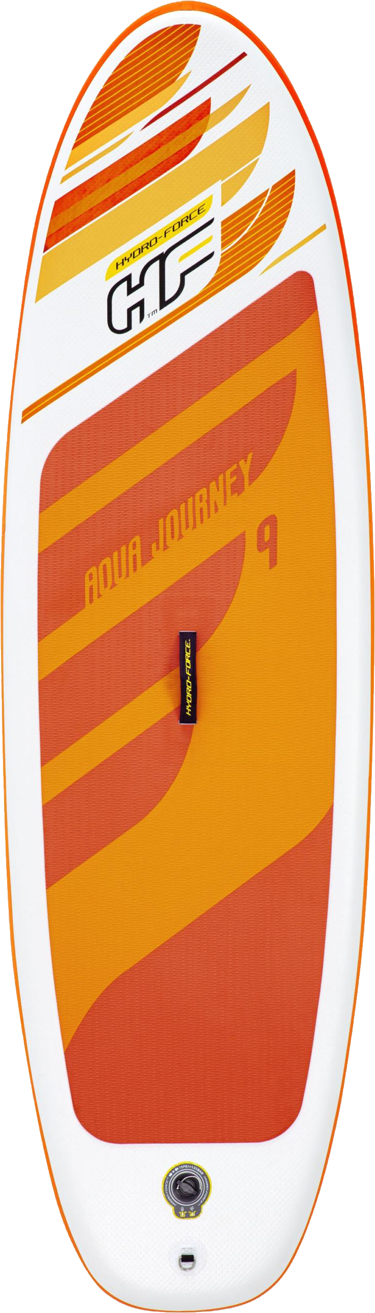 Bestway Hydro-force Aqua Journey Stand Up Paddle - Surfing Board Set 274x76cm