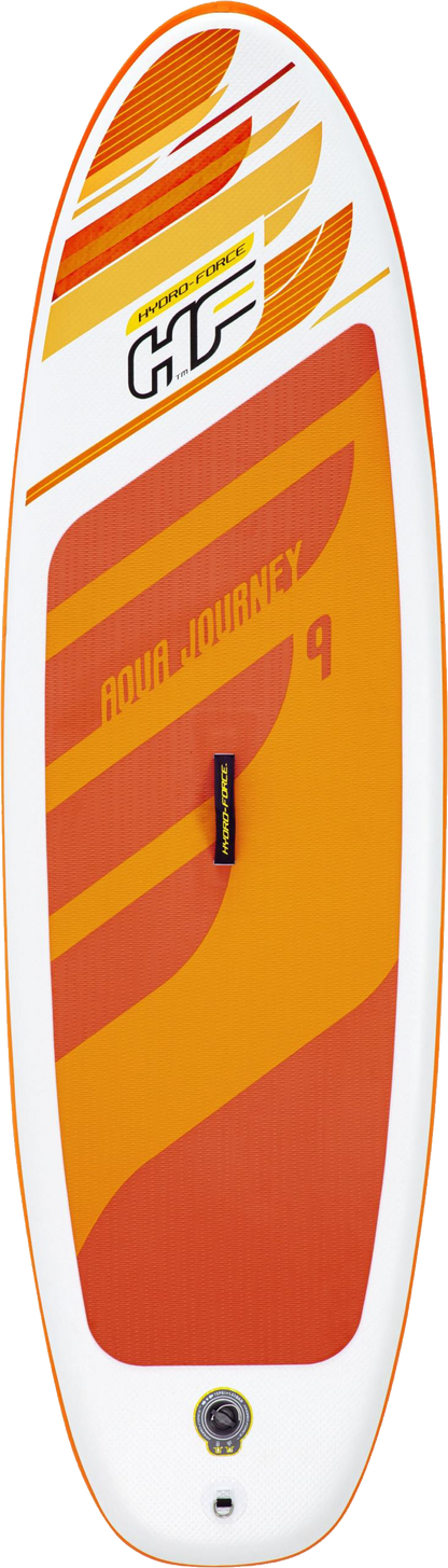 Bestway Hydro-force Aqua Journey Stand Up Paddle - Surfing Board Set 274x76cm