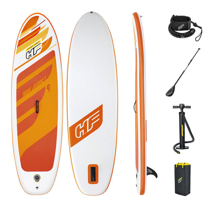 Bestway Hydro-force Aqua Journey Stand Up Paddle - Surfing Board Set 274x76cm