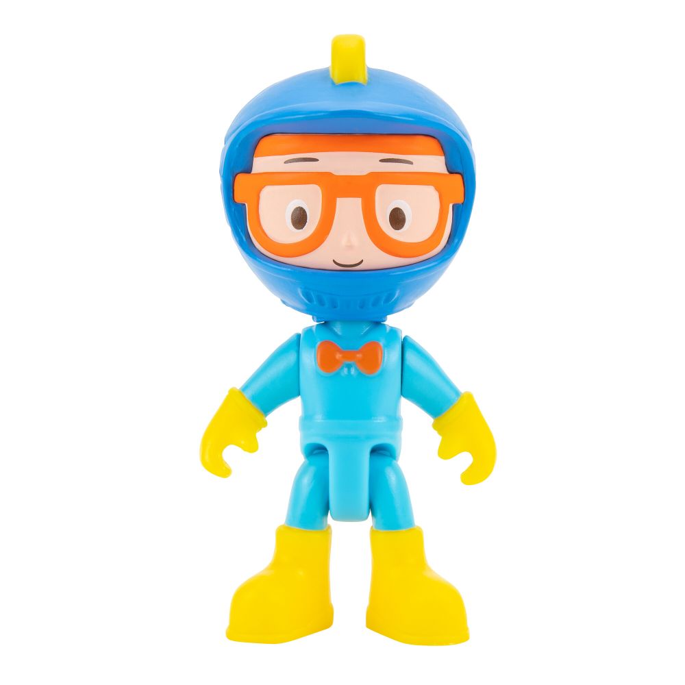 Blippi Feature Vehicle Monster Truck Assortment