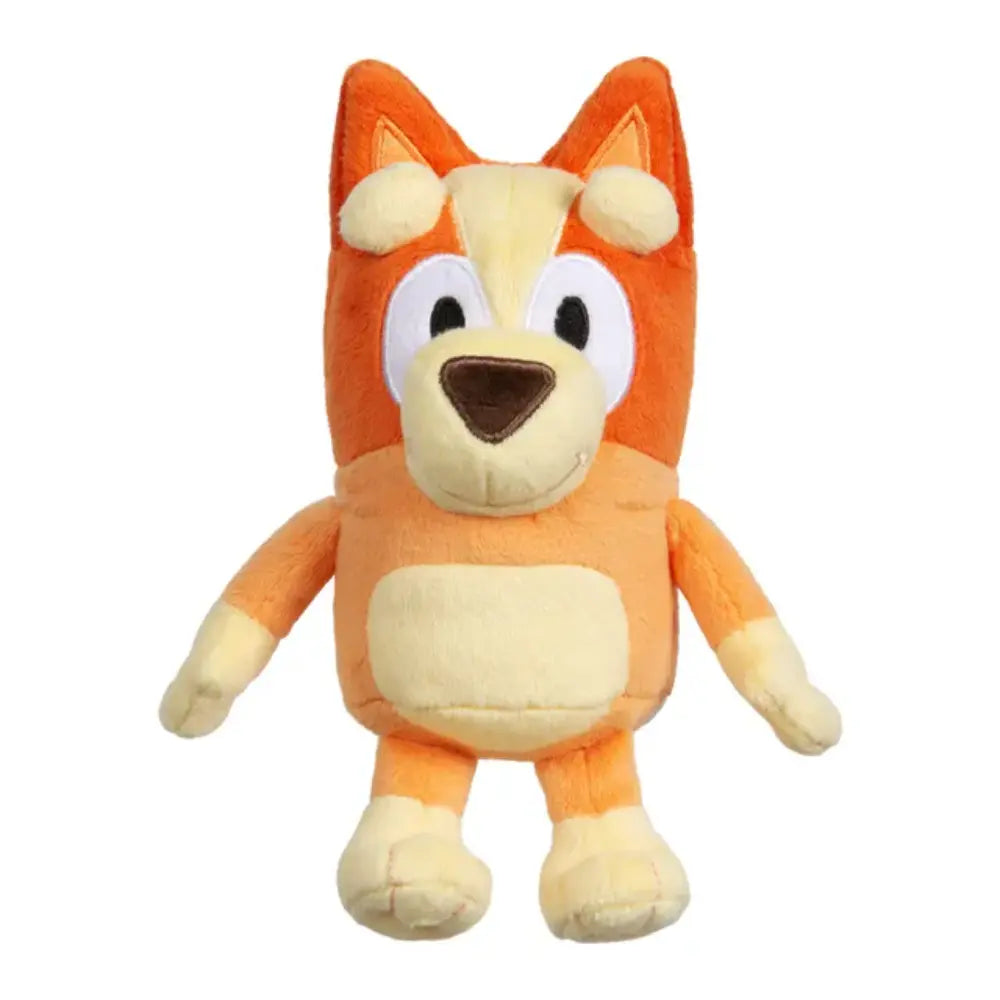 Bluey Plush Toys Assortment - Sold Each Separately