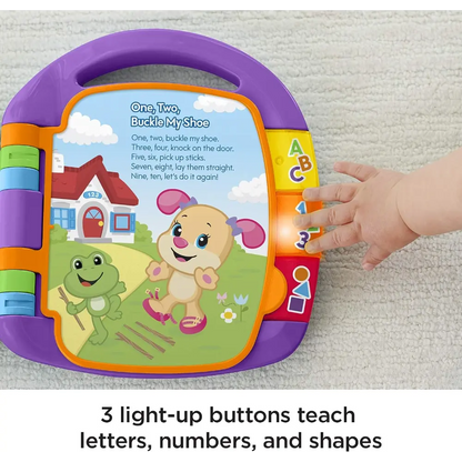 Fisher-Price Laugh And Learn Rhymes