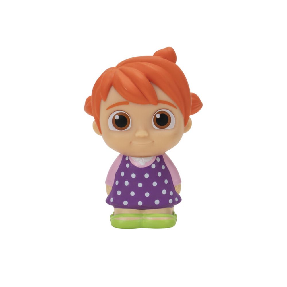 CoComelon JJ and Family 4 Figure Pack