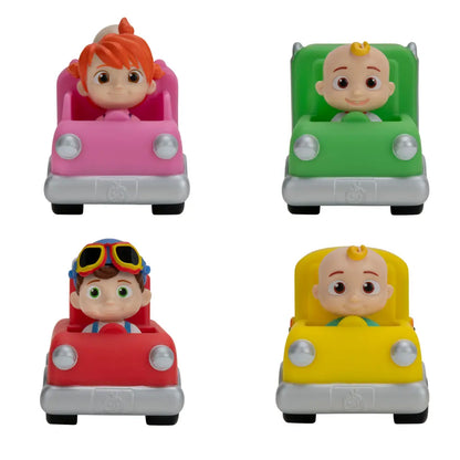 Cocomelon  Mini Vehicles Assortment