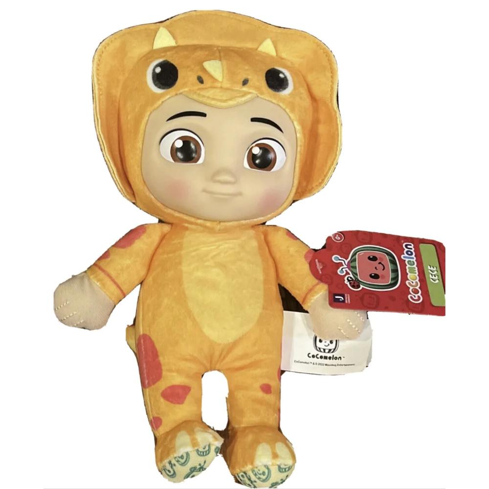 CoComelon Little Plush Assortment