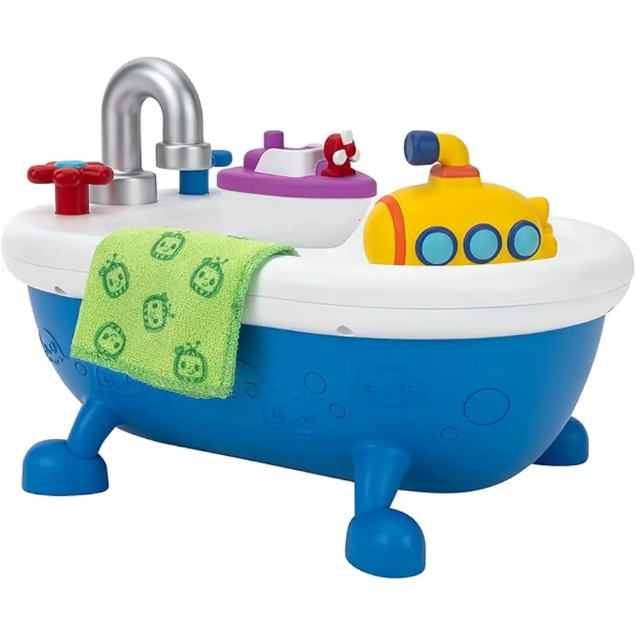 CoComelon Roleplay Bathtub Playset