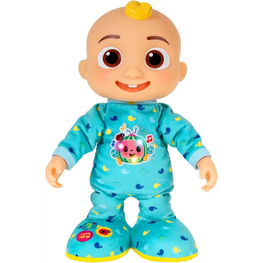 CoComelon Deluxe Dancing Jj