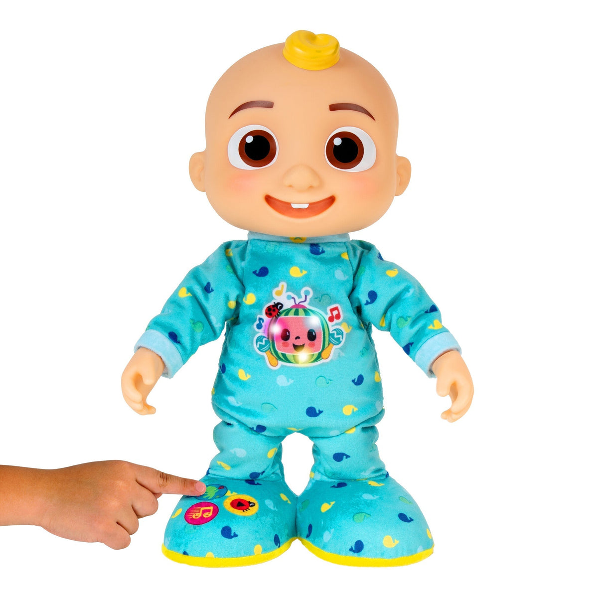 CoComelon Dancing Jj Large Doll