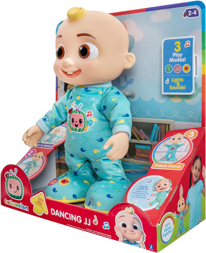 CoComelon Deluxe Dancing Jj