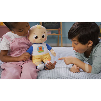 CoComelon Boo Boo JJ Plush Doll 11 - Inch
