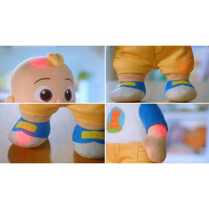 CoComelon Boo Boo JJ Plush Doll 11 - Inch