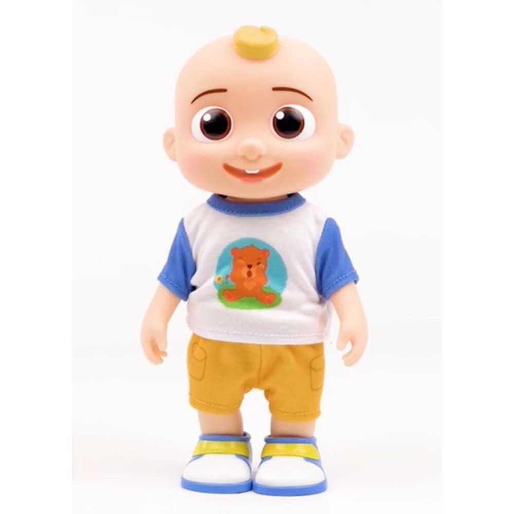 CoComelon Doll Roto Dress Up JJ Value 9 Inch
