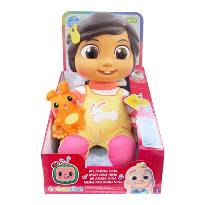 CoComelon Doll Roto My Friend Nina