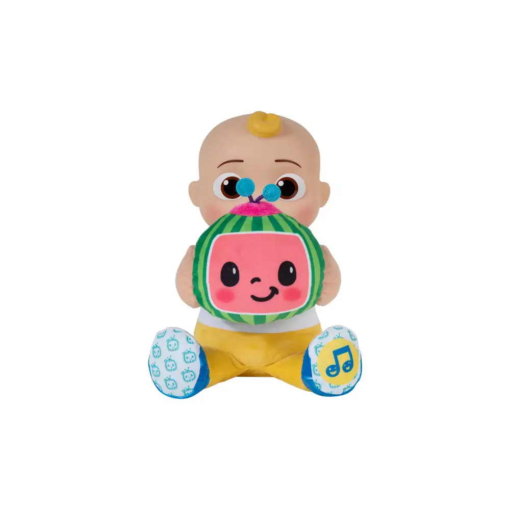 CoComelon Doll Peek-A-Boo Jj