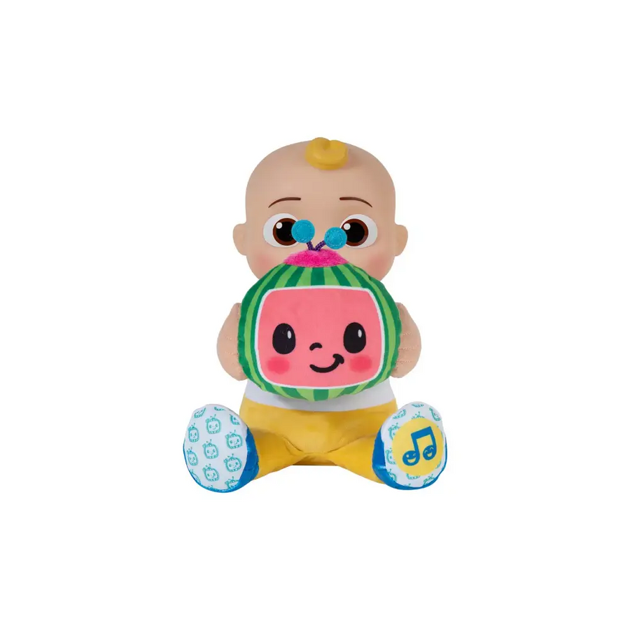 CoComelon Doll Peek-A-Boo Jj
