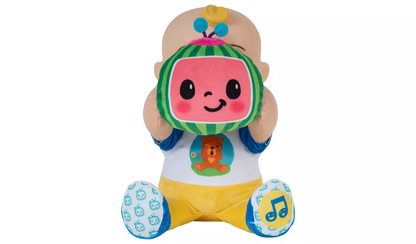 CoComelon Doll Peek-A-Boo Jj
